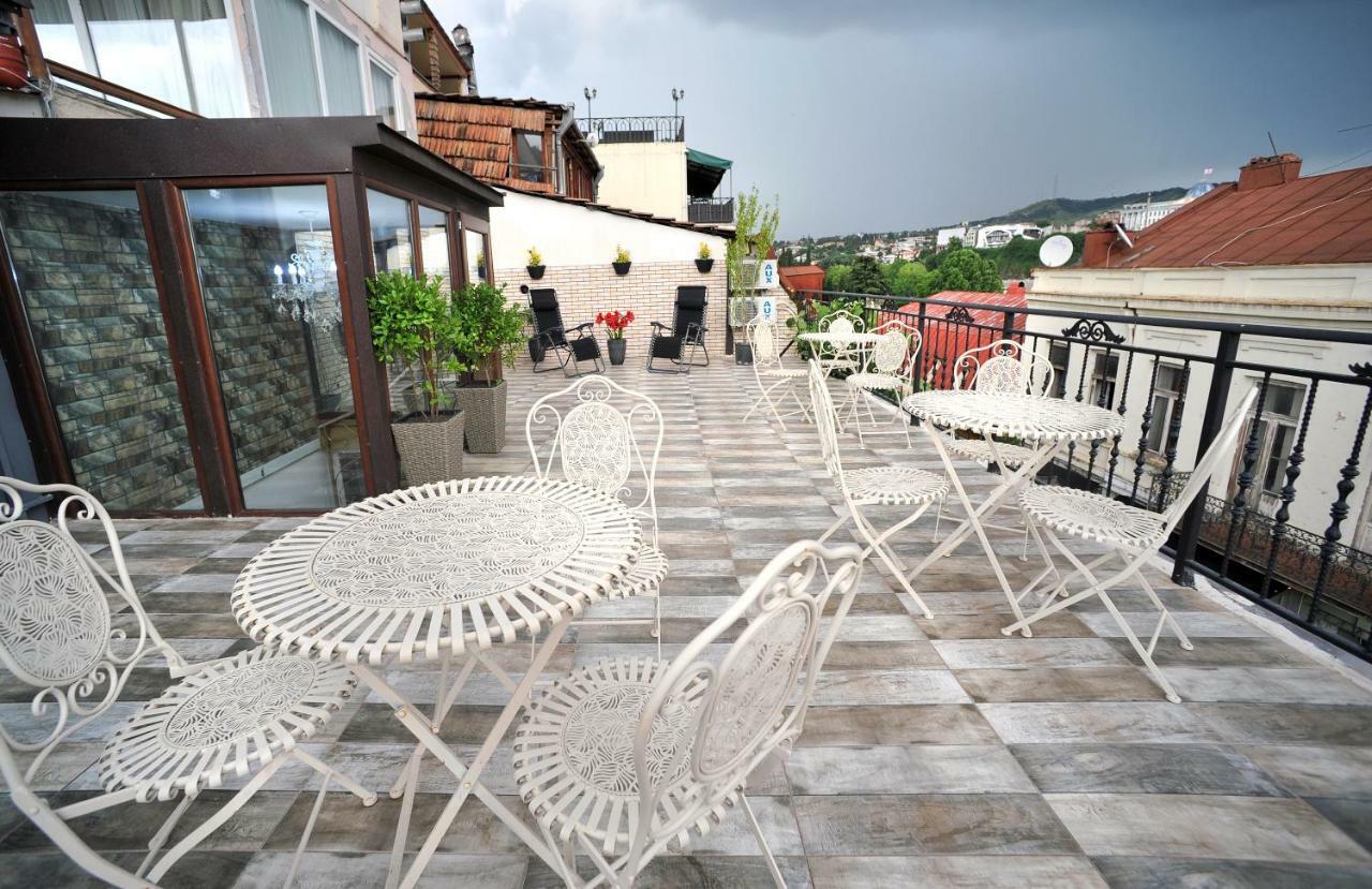 Baoma Hotel Tbilisi Exterior photo